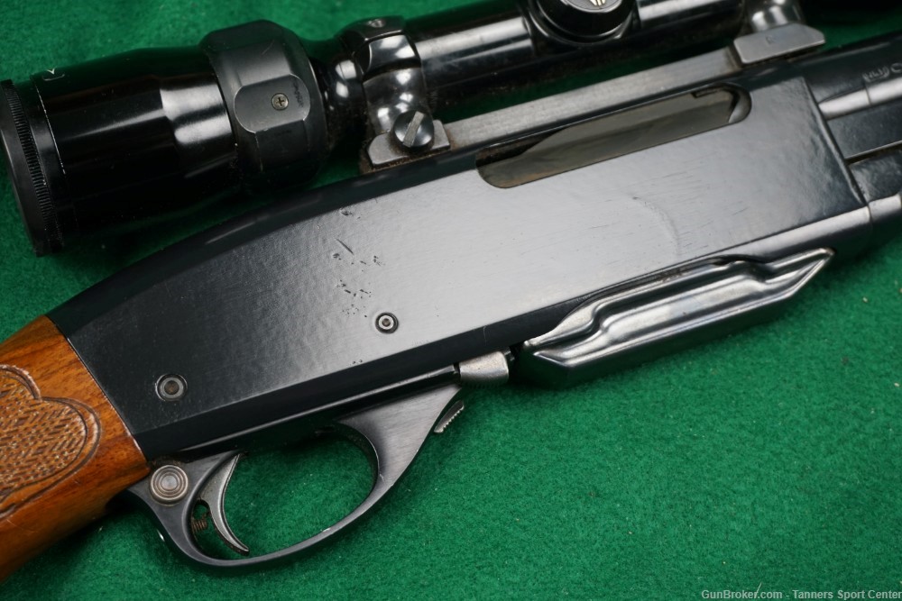 1968 Remington 760 Gamemaster 308 308win 22" Magnaport C&R OK-img-6