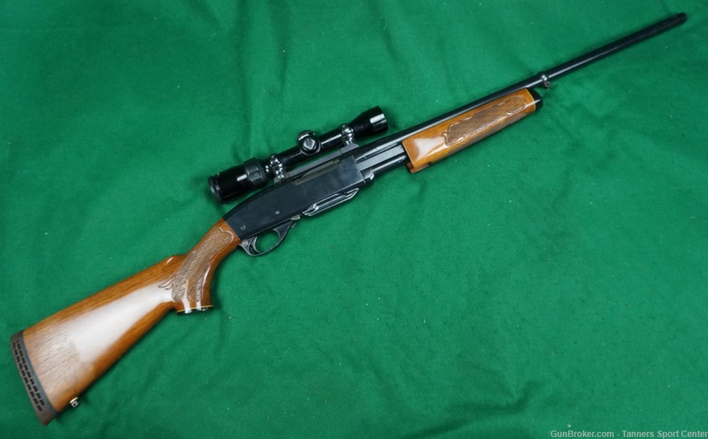 1968 Remington 760 Gamemaster 308 308win 22" Magnaport C&R OK-img-0