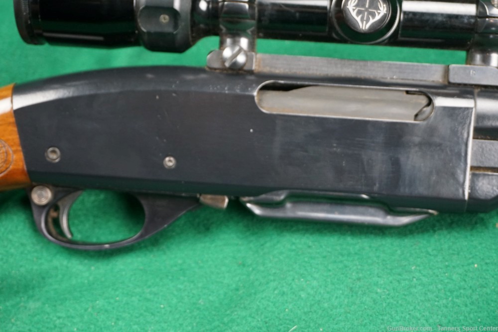 1968 Remington 760 Gamemaster 308 308win 22" Magnaport C&R OK-img-5