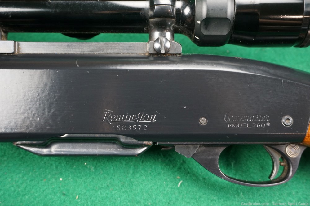 1968 Remington 760 Gamemaster 308 308win 22" Magnaport C&R OK-img-22
