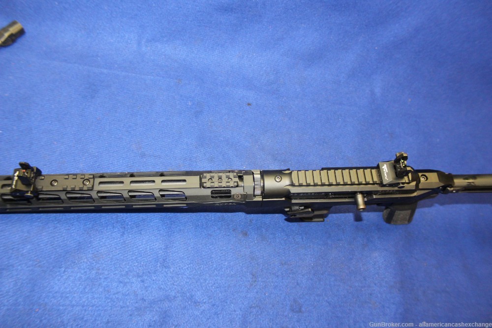 RUGER Model PC CARBINE Take Down Rifle W/ Glock Magwell & Also Factory 9 mm-img-5