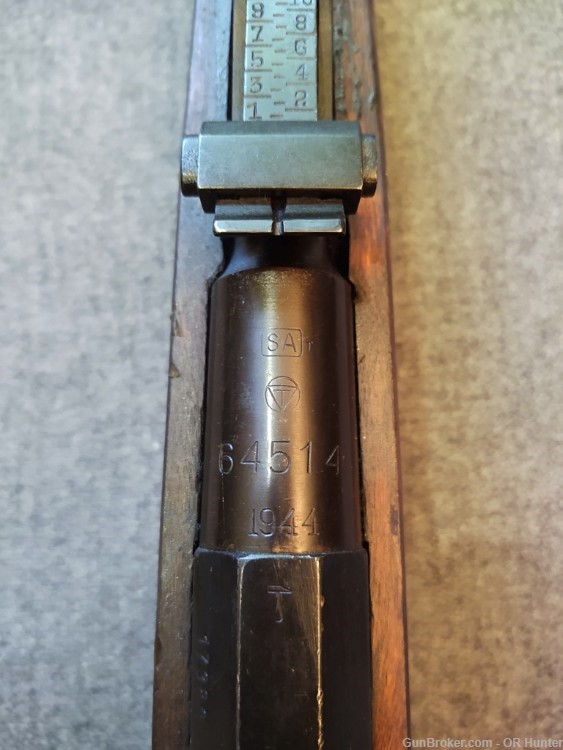 1944 Finnish Mosin Nagant, Tikka M91/30, 7.62x54R, Matching, Exc. Condition-img-3
