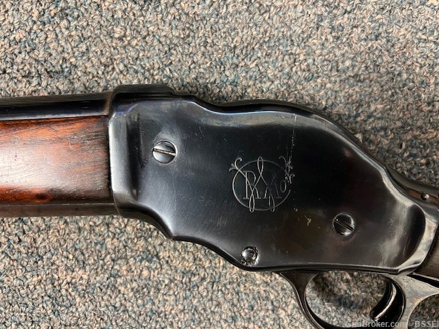 Repeating Arms Winchester Mod. 1887 Shotgun-img-1