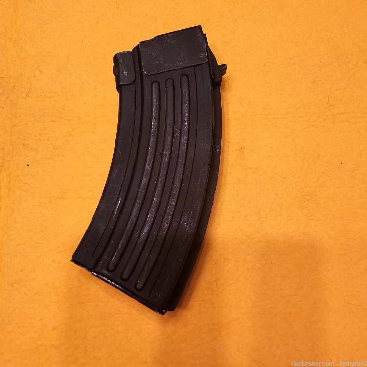 Used 20 Rd. AK-47 magazine -img-0