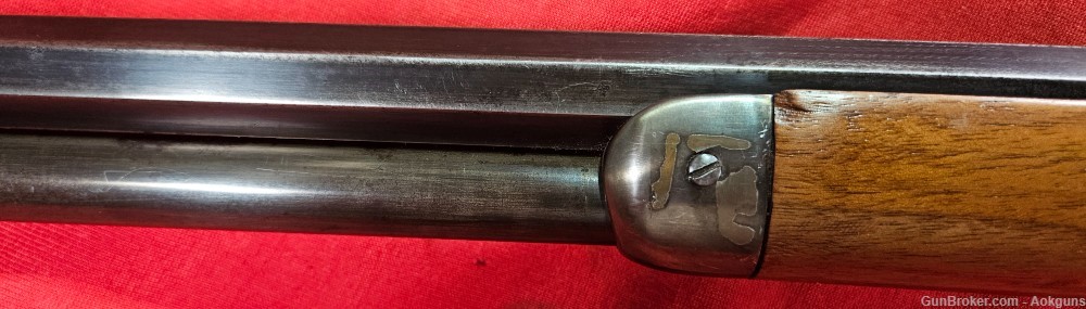 WINCHESTER 94 TAKEDOWN 30-30 26” OCTAGON BBL. BLUED FINE COND. MFG 1902-img-9