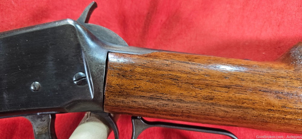 WINCHESTER 94 TAKEDOWN 30-30 26” OCTAGON BBL. BLUED FINE COND. MFG 1902-img-4