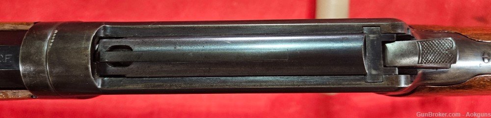 WINCHESTER 94 TAKEDOWN 30-30 26” OCTAGON BBL. BLUED FINE COND. MFG 1902-img-14