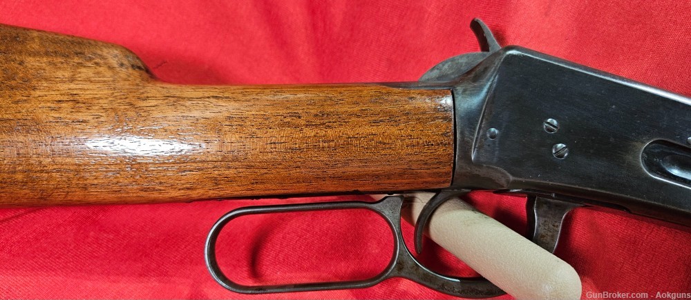 WINCHESTER 94 TAKEDOWN 30-30 26” OCTAGON BBL. BLUED FINE COND. MFG 1902-img-19