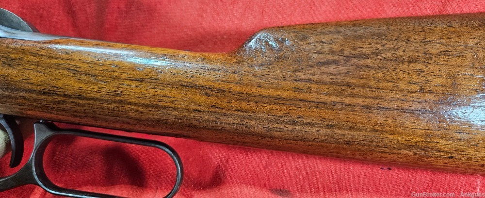 WINCHESTER 94 TAKEDOWN 30-30 26” OCTAGON BBL. BLUED FINE COND. MFG 1902-img-3