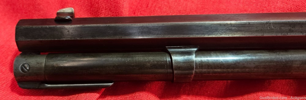 WINCHESTER 94 TAKEDOWN 30-30 26” OCTAGON BBL. BLUED FINE COND. MFG 1902-img-12