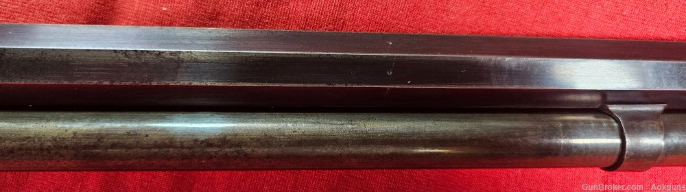 WINCHESTER 94 TAKEDOWN 30-30 26” OCTAGON BBL. BLUED FINE COND. MFG 1902-img-25