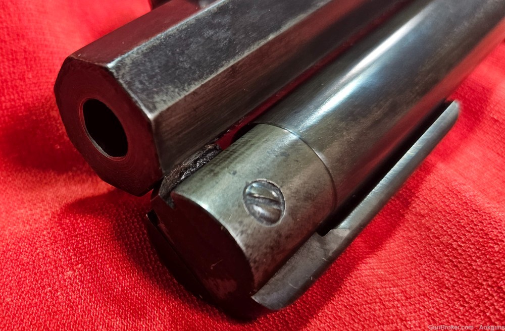 WINCHESTER 94 TAKEDOWN 30-30 26” OCTAGON BBL. BLUED FINE COND. MFG 1902-img-13