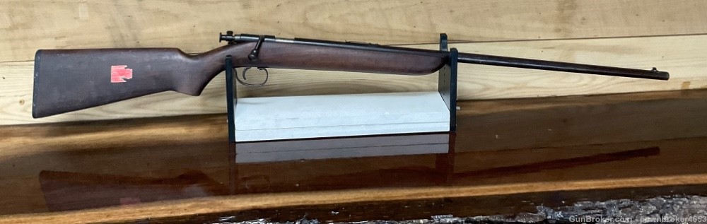 Remington Targetmaster Model 41 .22lr Nice bore Layaway available 10% down-img-4