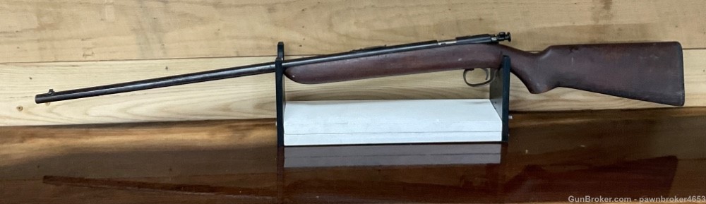 Remington Targetmaster Model 41 .22lr Nice bore Layaway available 10% down-img-0