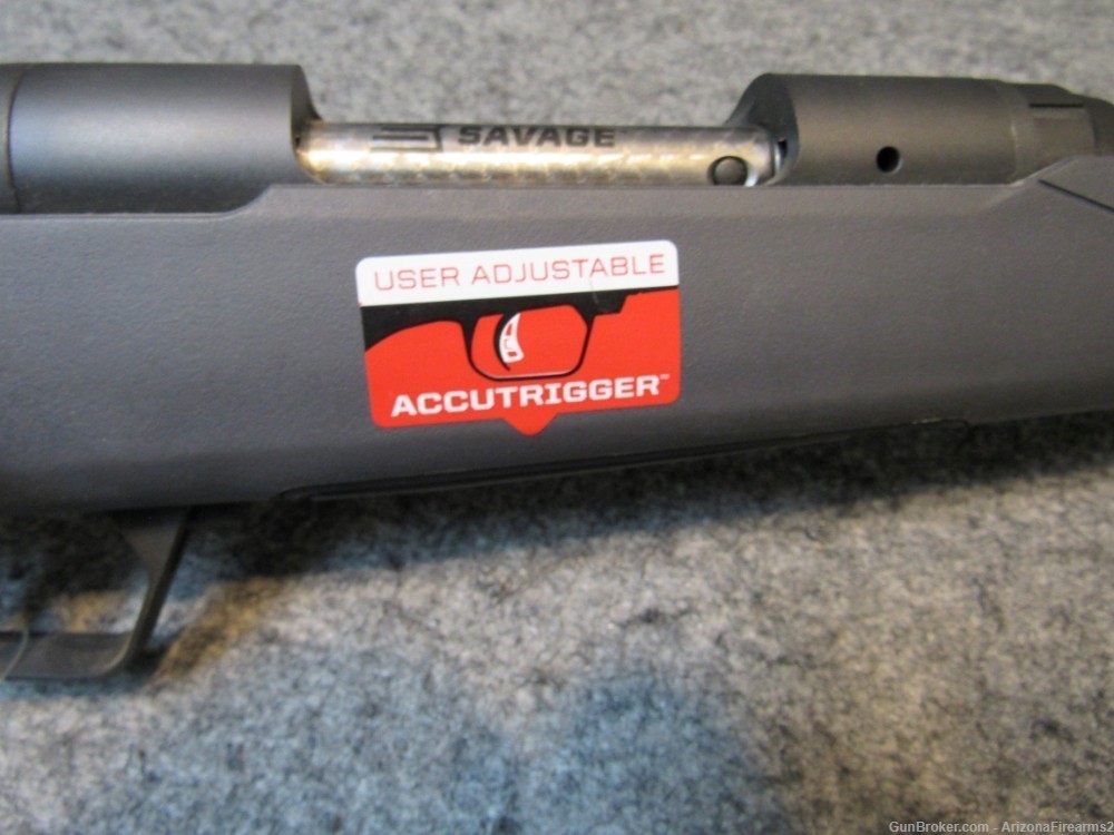 Savage 110 Long Range Hunter rifle in 6.5CREEDMOOR NEW!!-img-7