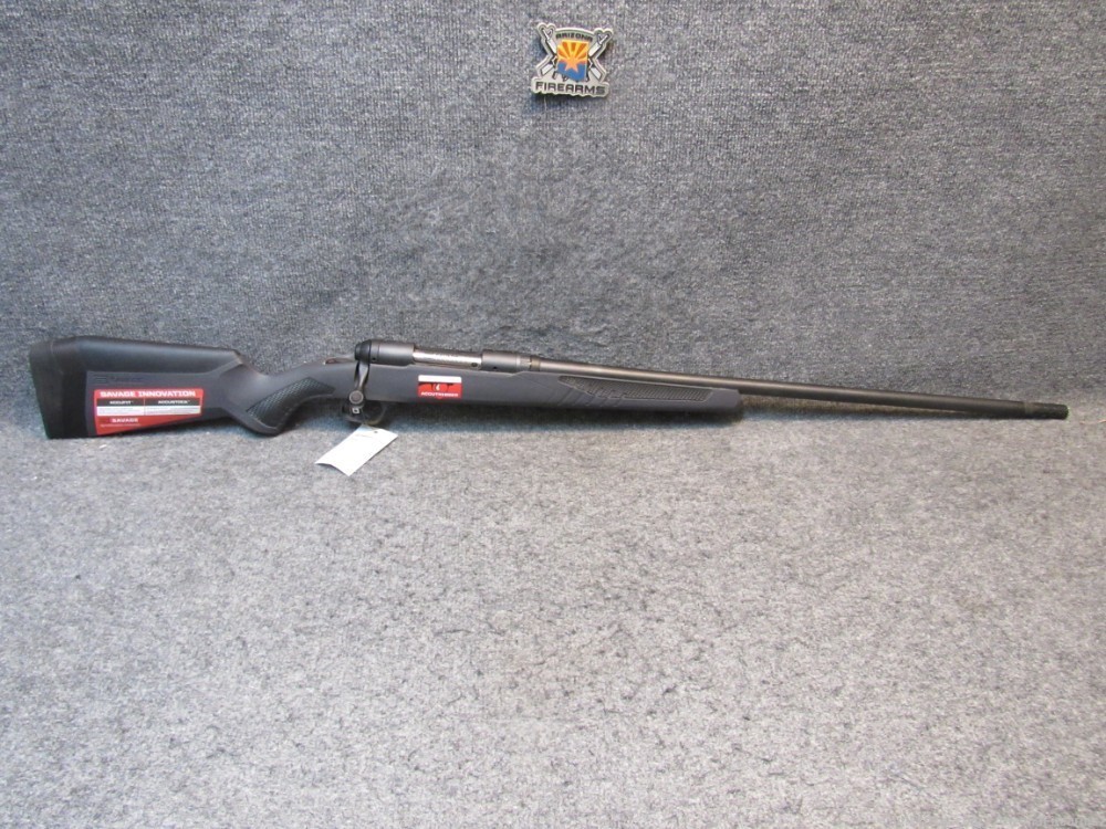 Savage 110 Long Range Hunter rifle in 6.5CREEDMOOR NEW!!-img-0