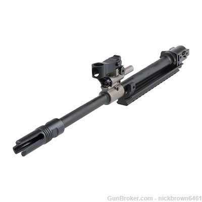 *NEW IN BOX* FNH SCAR 16s 10" COMPLETE BARREL ASSEMBLY-img-1