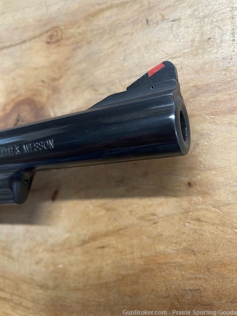 Smith & Wesson Model 57 Classic 41 Rem Mag 6" Barrel-img-12