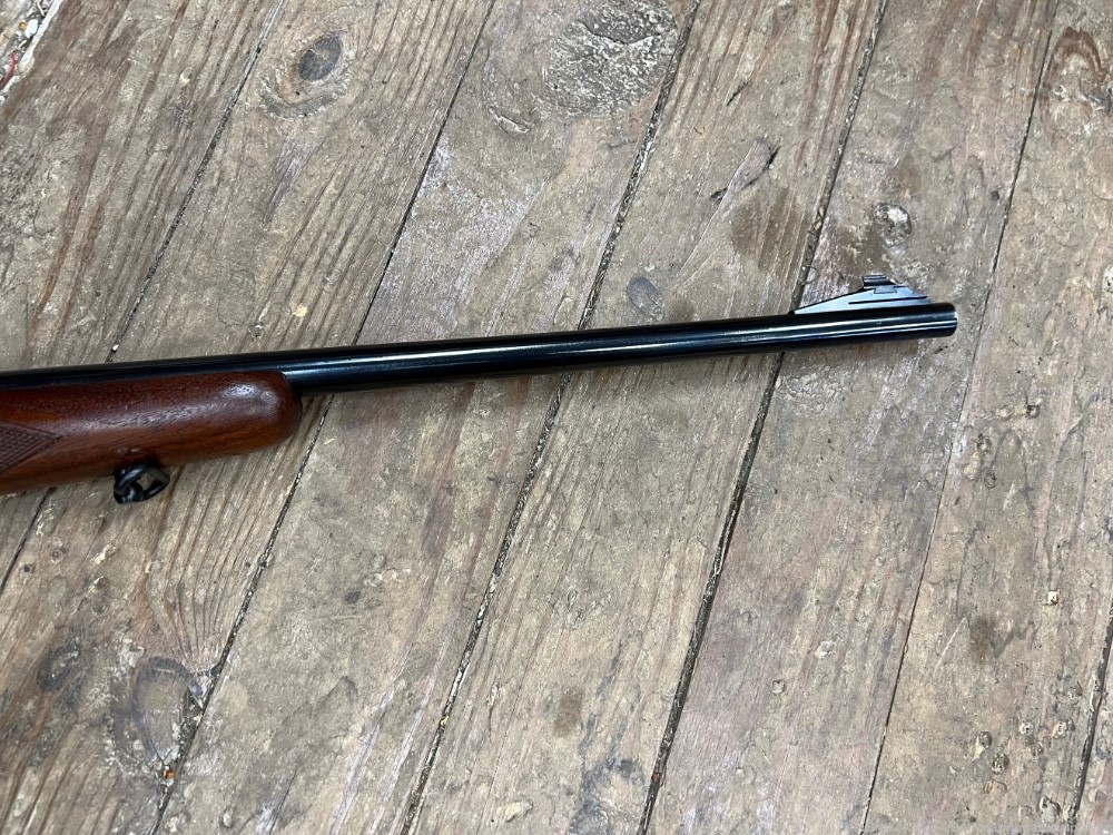 Winchester model 70 featherweight 243 win pre 64 22” bbl blued-img-5