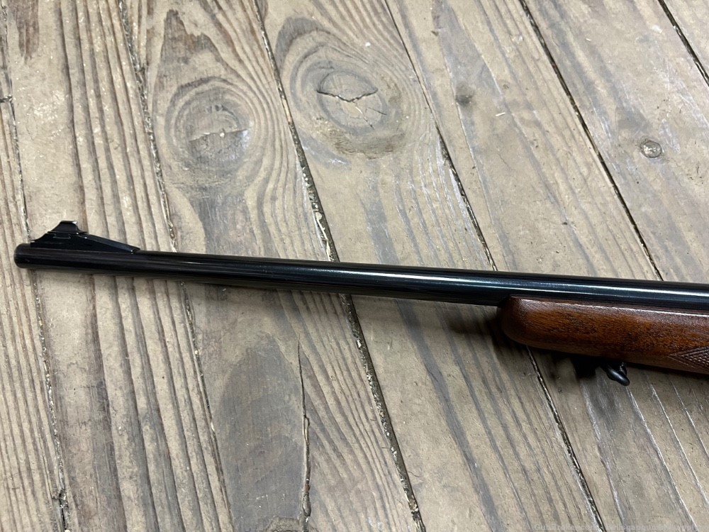 Winchester model 70 featherweight 243 win pre 64 22” bbl blued-img-11