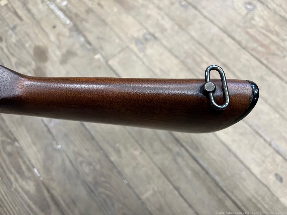 Winchester model 70 featherweight 243 win pre 64 22” bbl blued-img-20