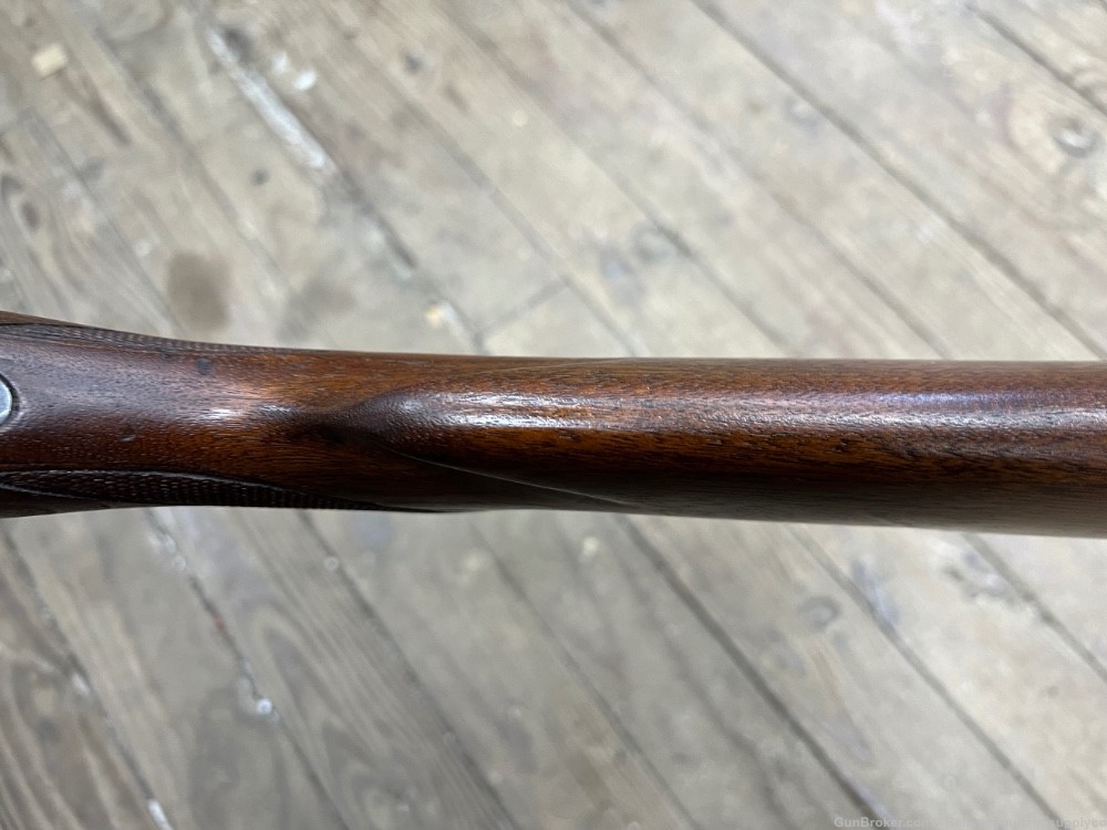 Winchester model 70 featherweight 243 win pre 64 22” bbl blued-img-13