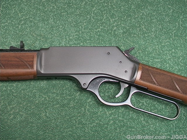 Henry 30/30  Lever Action-img-7