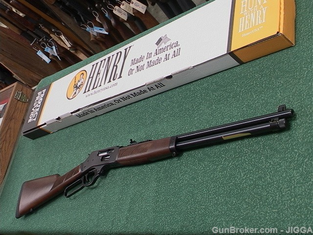 Henry 30/30  Lever Action-img-0