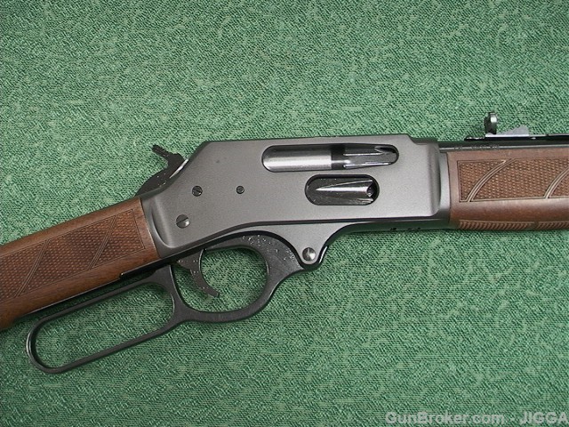 Henry 30/30  Lever Action-img-2