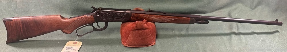 Winchester Model 94 Centennial Commemorative, used, 30 W.C.F. -img-5