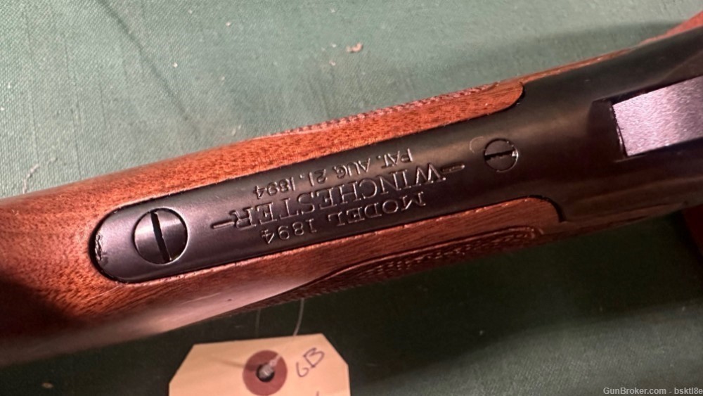 Winchester Model 94 Centennial Commemorative, used, 30 W.C.F. -img-7