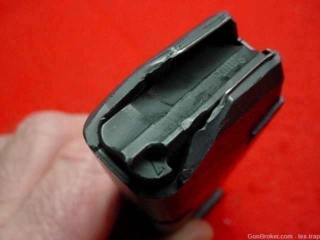 Glock 17- Gen. 4- 9mm Magazine- 17 rd. w/Loader - Nice !-img-5