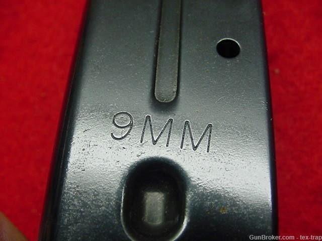 Vintage Factory Ruger P89/p3/94/95-9mm-15 rd.-Magazine- Nice !-img-2