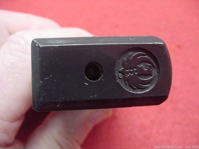 Vintage Factory Ruger P89/p3/94/95-9mm-15 rd.-Magazine- Nice !-img-6