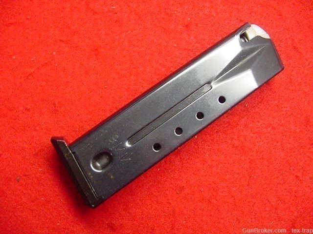 Vintage Factory Ruger P89/p3/94/95-9mm-15 rd.-Magazine- Nice !-img-1