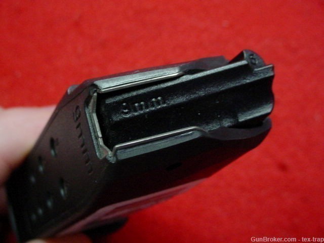 Factory Glock 26- 9mm Magazine- 12 rd.- New ! -img-5