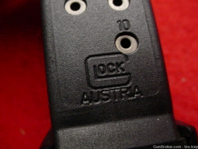Factory Glock 26- 9mm Magazine- 12 rd.- New ! -img-7