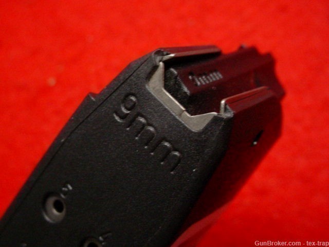Factory Glock 26- 9mm Magazine- 12 rd.- New ! -img-8