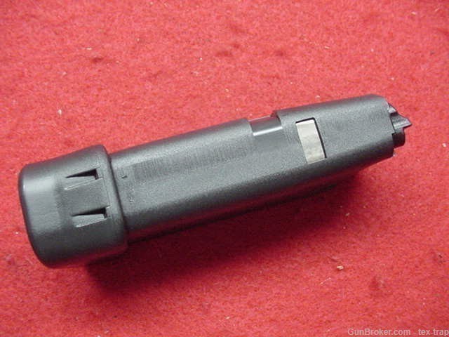 Factory Glock G26 9mm Magazine- 12 Rd.- New !-img-3