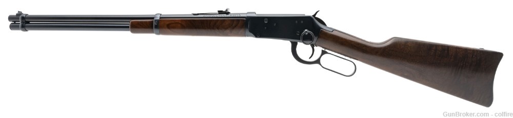 Winchester 94 Texas Ranger Carbine .30-30 (W13313)-img-2