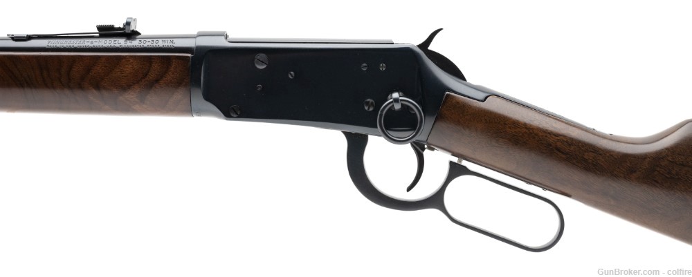 Winchester 94 Texas Ranger Carbine .30-30 (W13313)-img-3