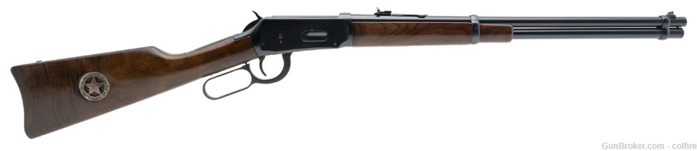 Winchester 94 Texas Ranger Carbine .30-30 (W13313)-img-0