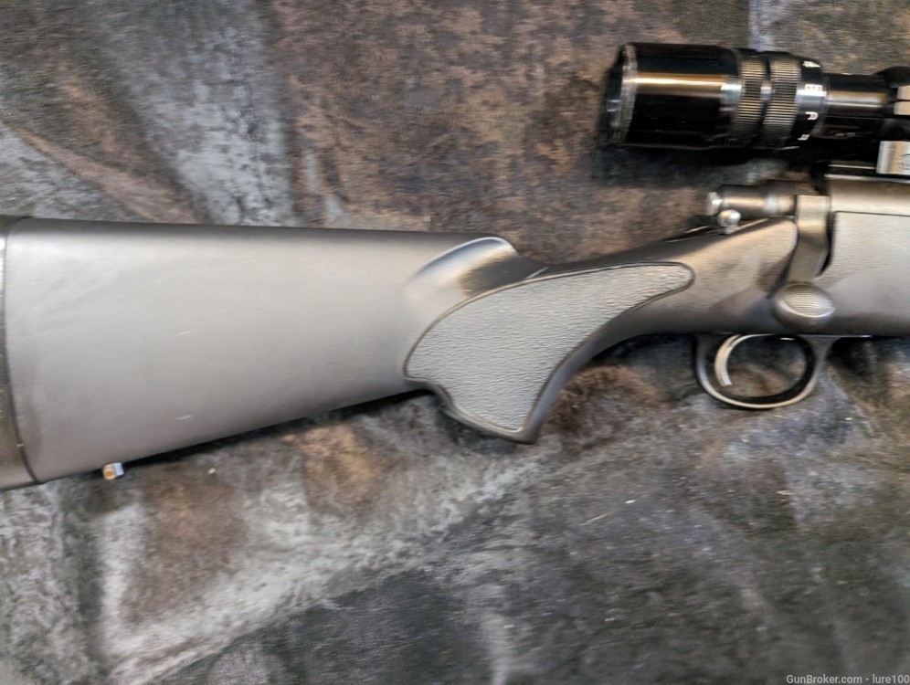 Remington 700 ADL 30-06 Synthetic stock bolt action rifle -img-3
