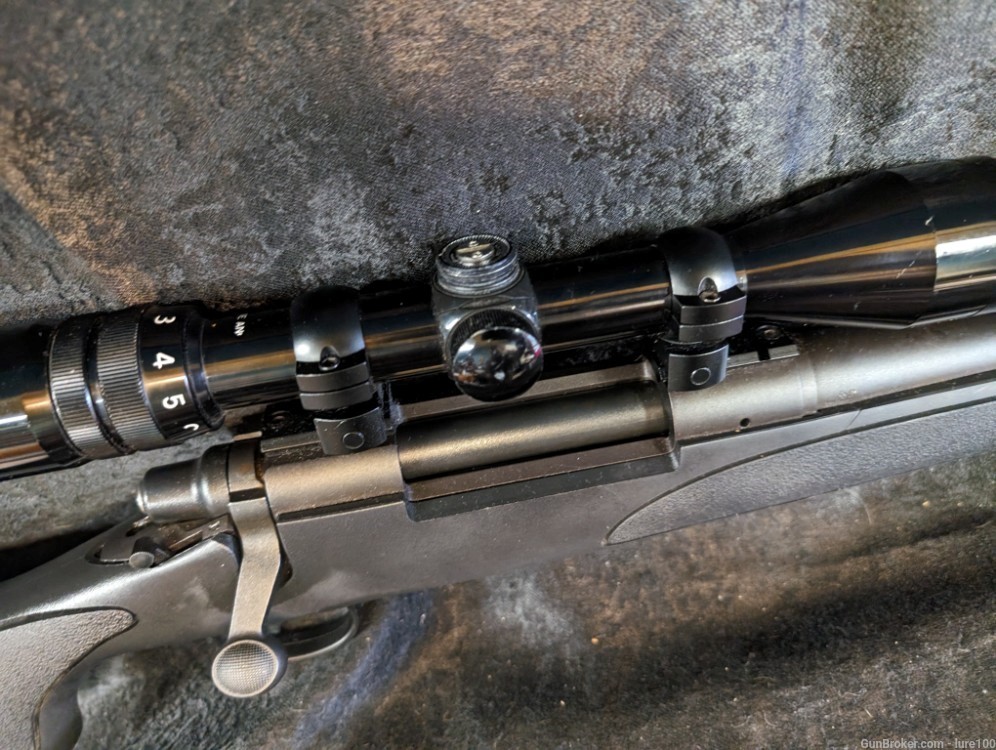 Remington 700 ADL 30-06 Synthetic stock bolt action rifle -img-7