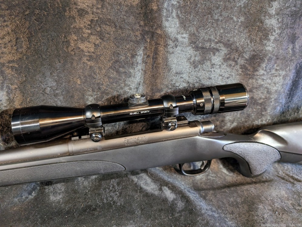 Remington 700 ADL 30-06 Synthetic stock bolt action rifle -img-25