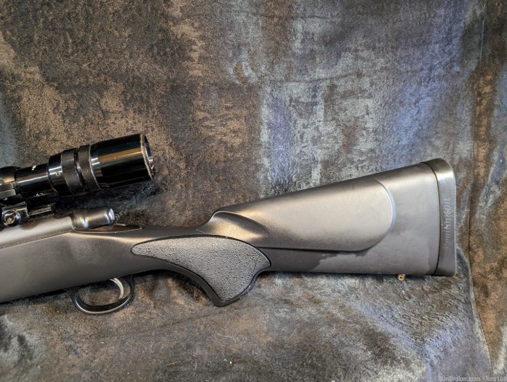 Remington 700 ADL 30-06 Synthetic stock bolt action rifle -img-18