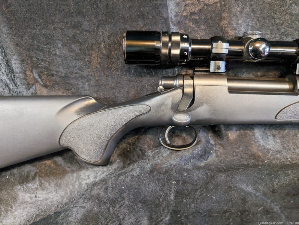 Remington 700 ADL 30-06 Synthetic stock bolt action rifle -img-2