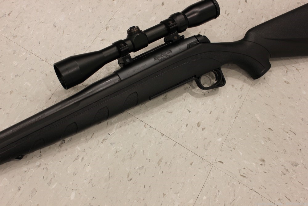 Remington mod 770 .270Win bolt action rifle w/scope! Excellent! -img-5