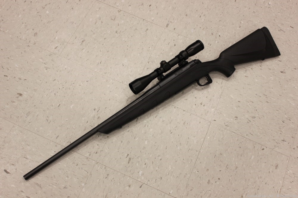 Remington mod 770 .270Win bolt action rifle w/scope! Excellent! -img-1