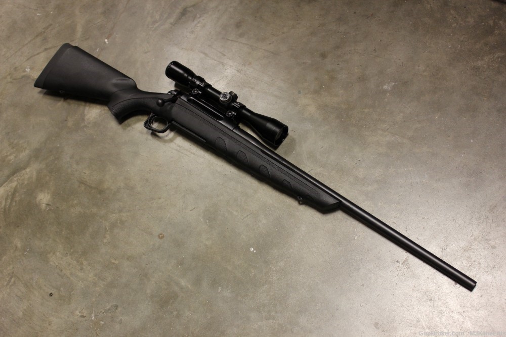 Remington mod 770 .270Win bolt action rifle w/scope! Excellent! -img-2